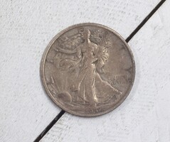 1934 Walking Liberty Half Dollar