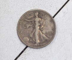 1934 Walking Liberty Half Dollar 