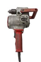 Milwaukee Electric Hole-Hawg Drill