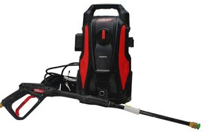 Hyper Tough Brand Electric Pressure Washer 1600psi for Outdoor Use