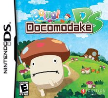 Docomodake Boing - Nintendo DS