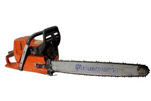 Husqvarna 390XP Chainsaw