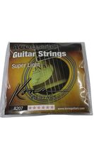 Kona A207 Super Light Acoustic Guitar Strings 