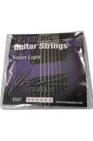 Kona E507 Super Light Electric Guitar Strings 