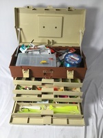 Plano 757 Tackle Box with Tackle