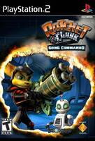  Ratchet and Clank Going Commando PS2