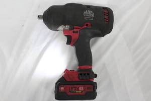 Mac Impact Wrench with battery