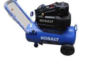 Kobalt Air Compressor  0300842