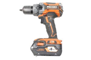 Ridgid Drill With Battery 