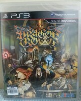  Dragon Crown PS3 