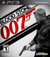  Blood Stone 007 PS3