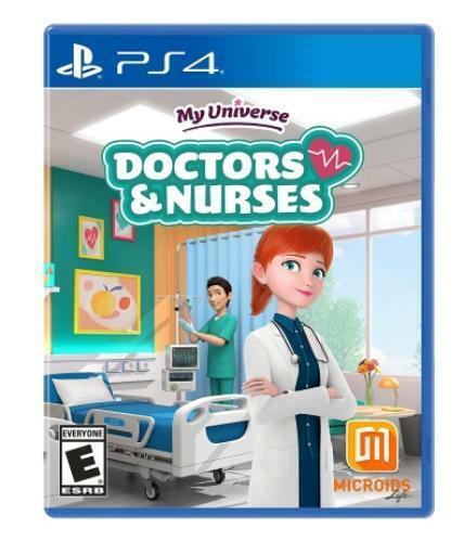  My Universe Doctors & Nurses PS 4