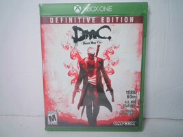  Devil May Cry Definitive Edition Xbox One