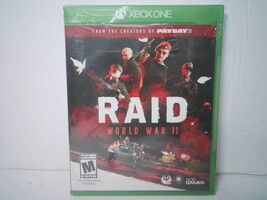  Raid World War 2 Xbox One