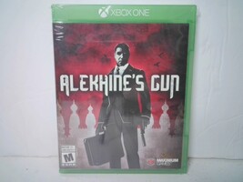  Alekhine's Gun Xbox One
