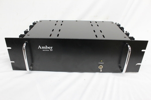 Amber Series 70 Powered Amp