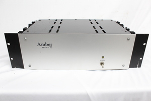 Amber Series 70 Powered Amp