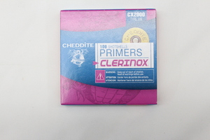 Cheddite CH209 Shotshell Primer 100ct
