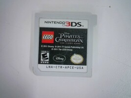  Lego Pirates of the Caribbean 3DS
