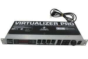 Behringer Digital Effects Visualizers 