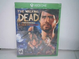  Walking Dead A New Frontier Xbox One