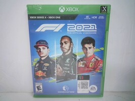  F1 2021 XBOX ONE