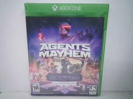  Agents of Mayhem Xbox One