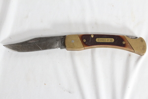 Schrade Old Timer Knife