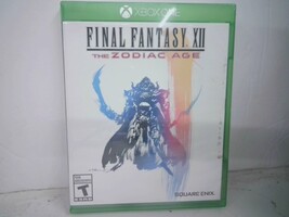  Final Fantasy XII XBOX ONE