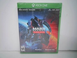  Mass Efecr Legendary Edition Xbox One