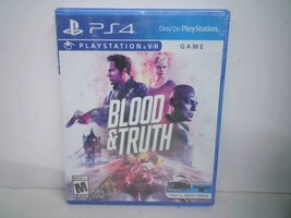  Blood and Truth PS4