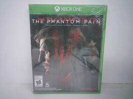  Metal Gear Solid V the Phantom Pain Xbox One
