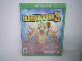  Borderlands 3 Xbox One