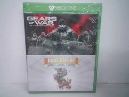  Gears of War and Rare Replay Xbox One