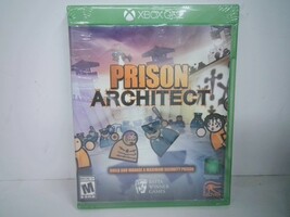  Prison Architect Xbox One