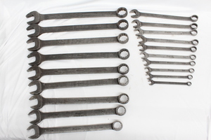 Snap On Geox Series 19 Piece Wrench Set