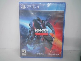  Mass Effect PS4