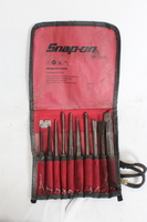Snap on Punch Set