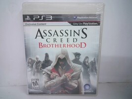  Assassins Creed Brotherhood PS3
