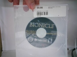  Bionicle Gamecube