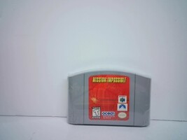  Mission Impossible N64