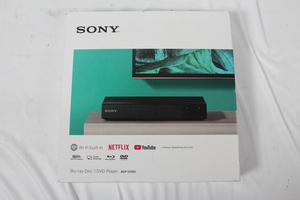 Sony BDP-s3700 Blu Ray Player new in box