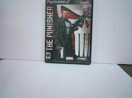  The Punisher PS2