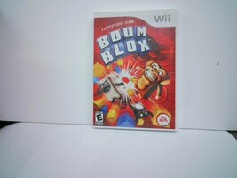  Boom Blox Wii