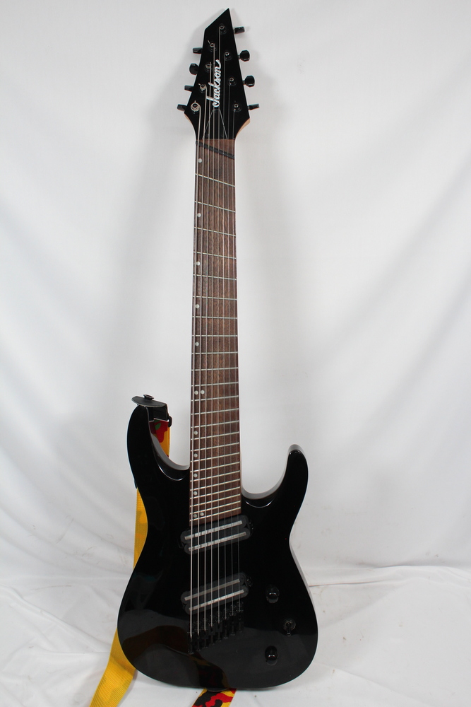 Jackson Dinky Arch Top 8 String 