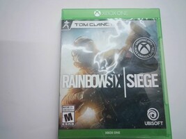 Rainbow Six Siege/Siege Xbox One