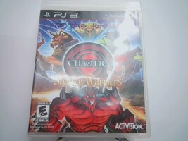  Chaotic Shadow Warriors PS3