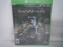  Shadow of War Xbox One