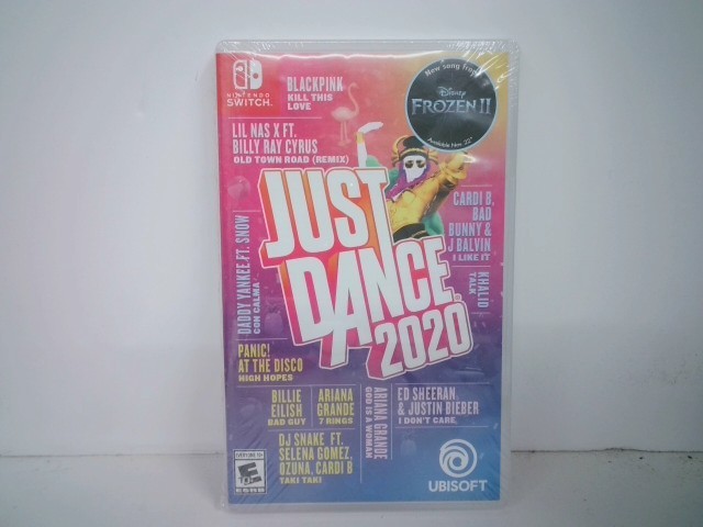 Just Dance 2020 Switch