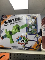 Ball shooter Toy 